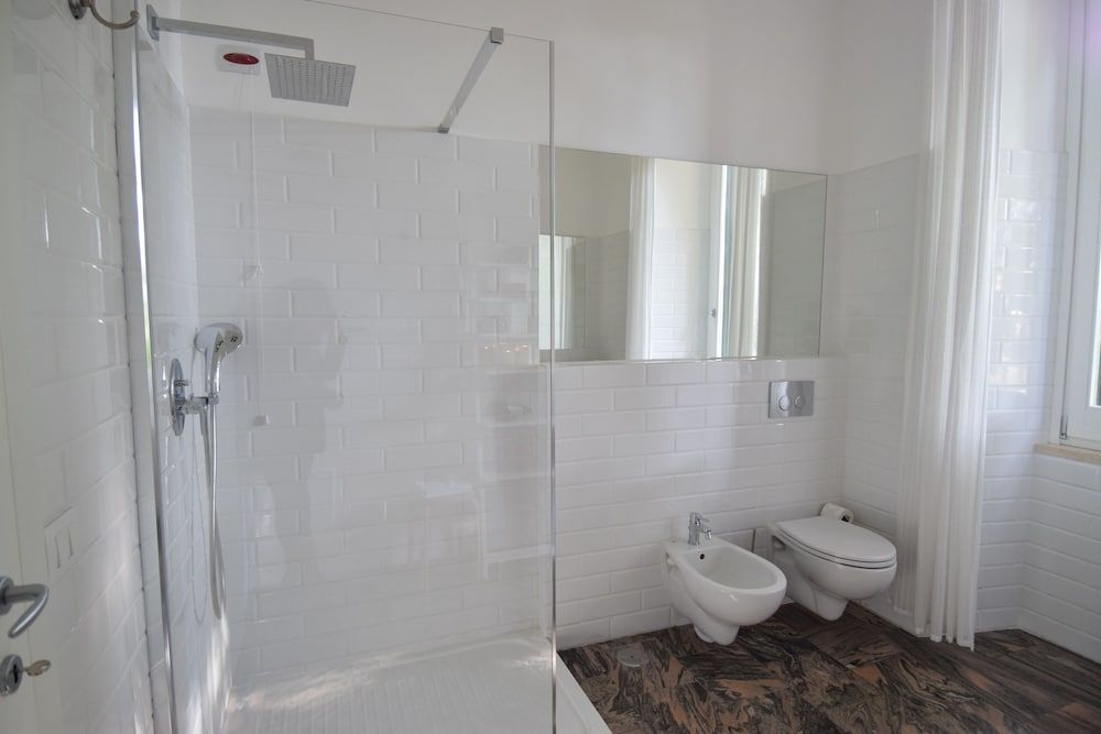 B&B Il Giardino Queen double room 6