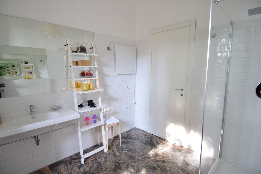 B&B Il Giardino Queen double room 9