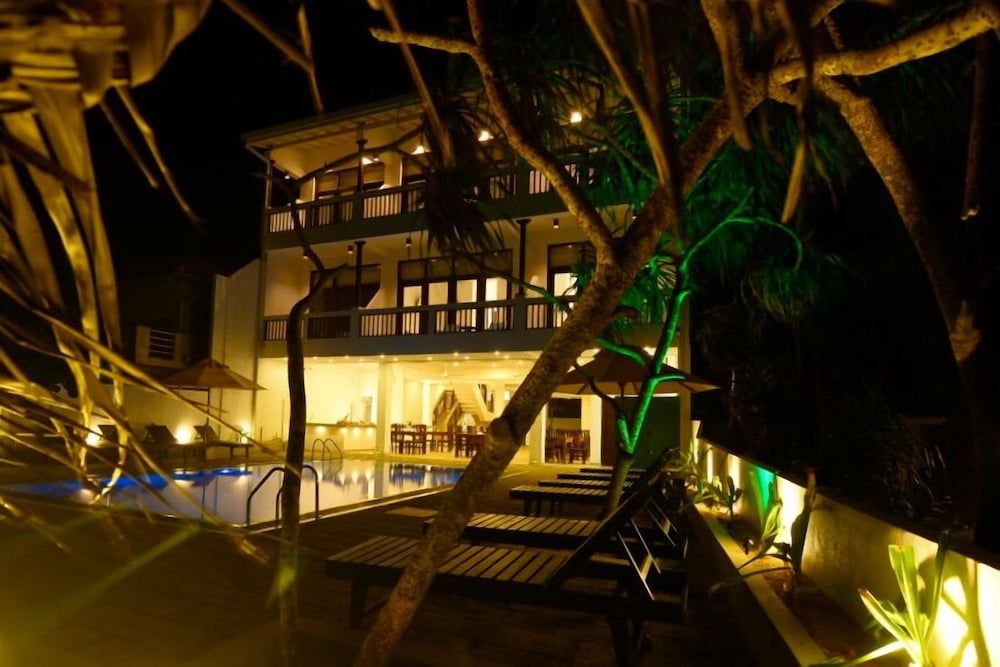 undefined At Ease Beach Hotel 5