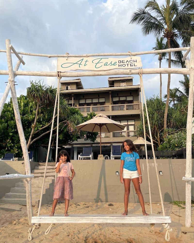 undefined At Ease Beach Hotel 6