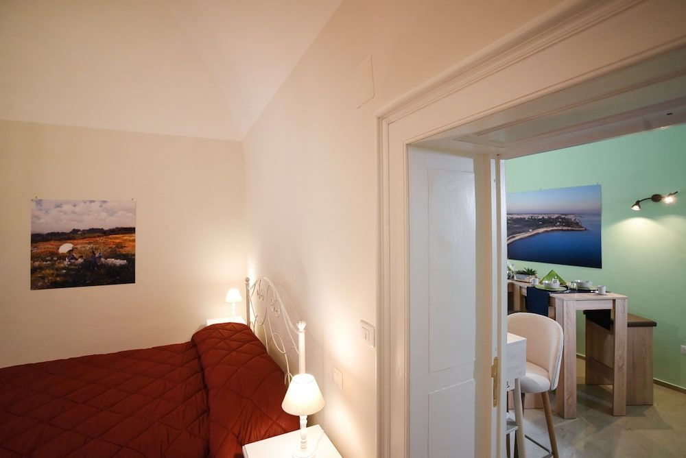 Kapsott B&B Deluxe Double Room 13