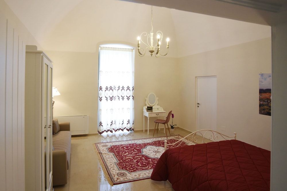 Kapsott B&B Deluxe Double Room 3