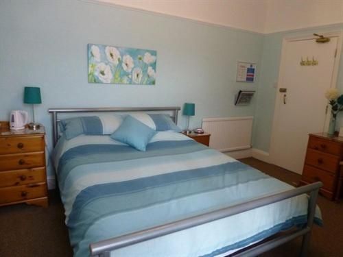 The Meltham Guesthouse double room-ensuite