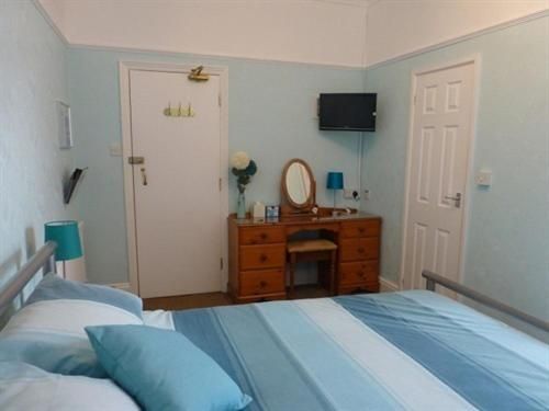 The Meltham Guesthouse double room-ensuite 2