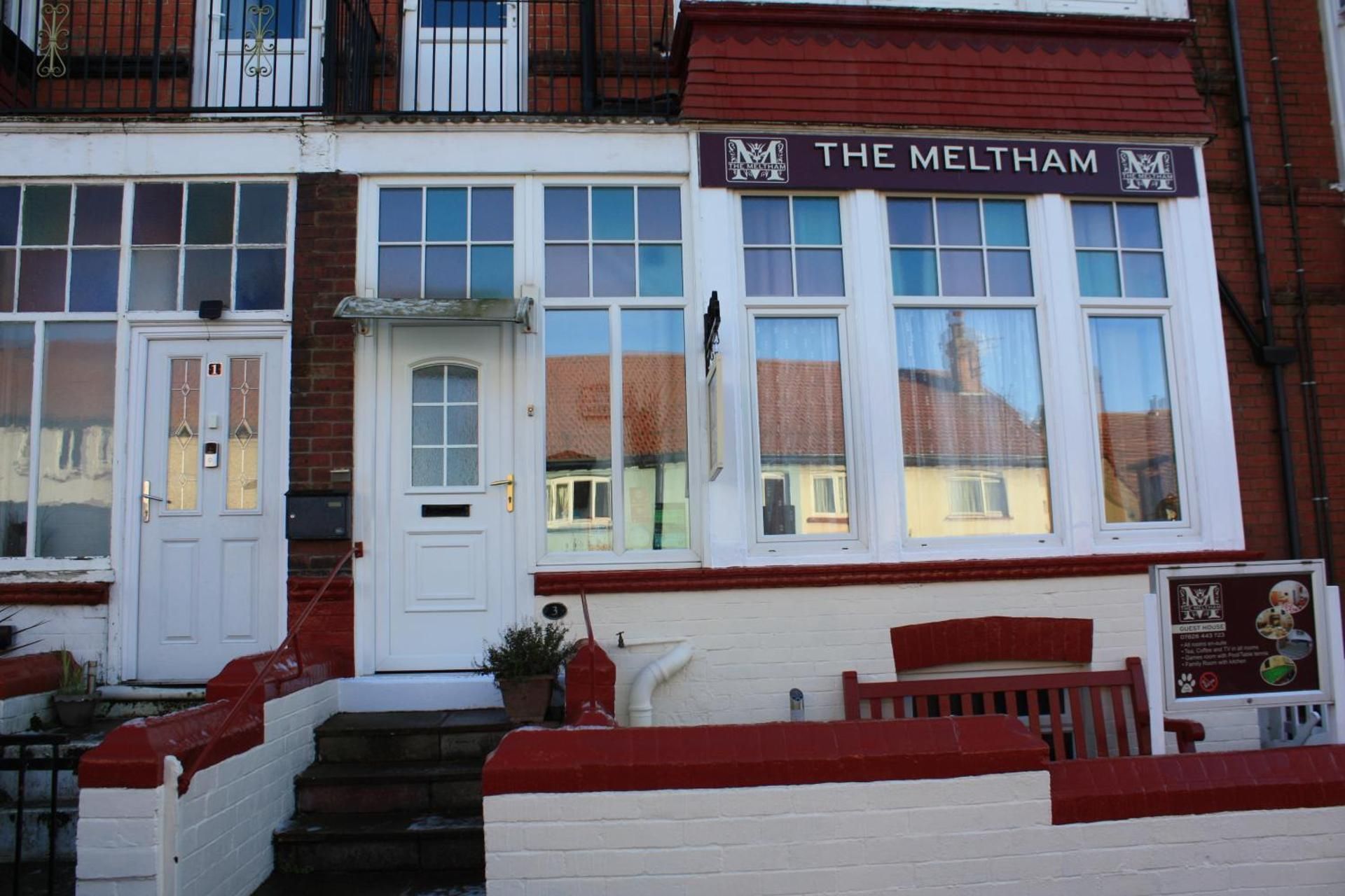 The Meltham Guesthouse
