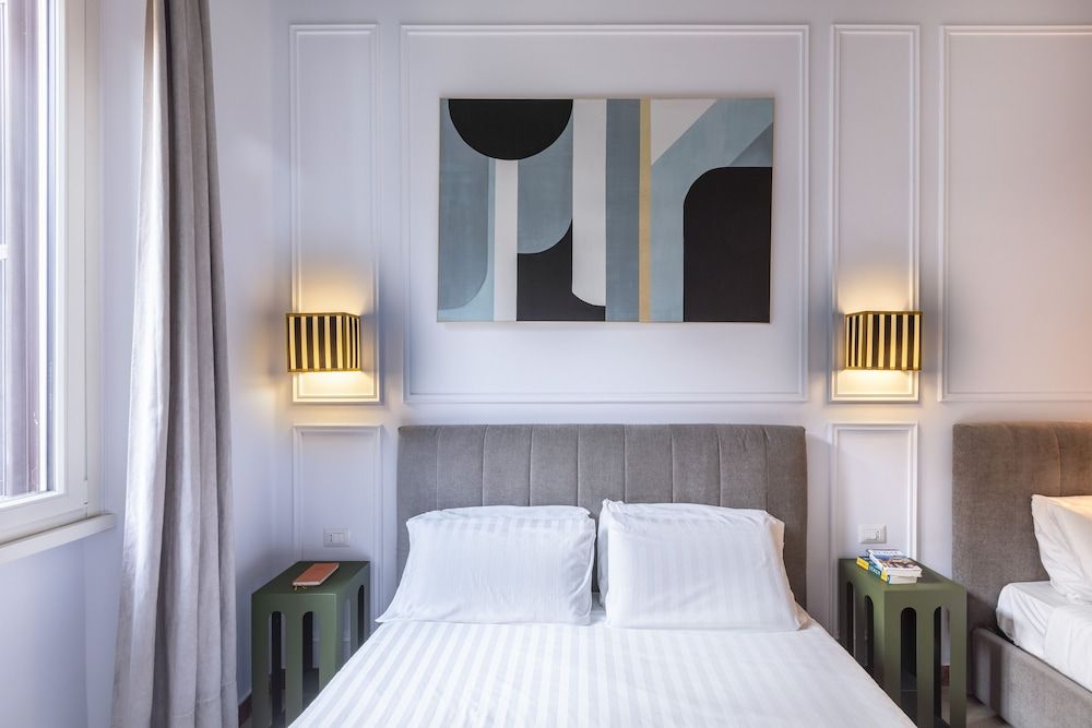 ROMAC - Mazzini Apartment, 5 Bedrooms 8