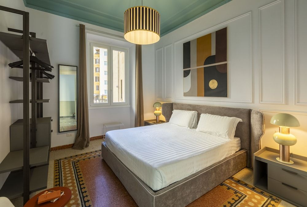 ROMAC - Mazzini Apartment, 5 Bedrooms 9