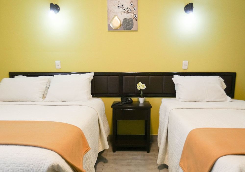 Hotel Plaza by DOT Light