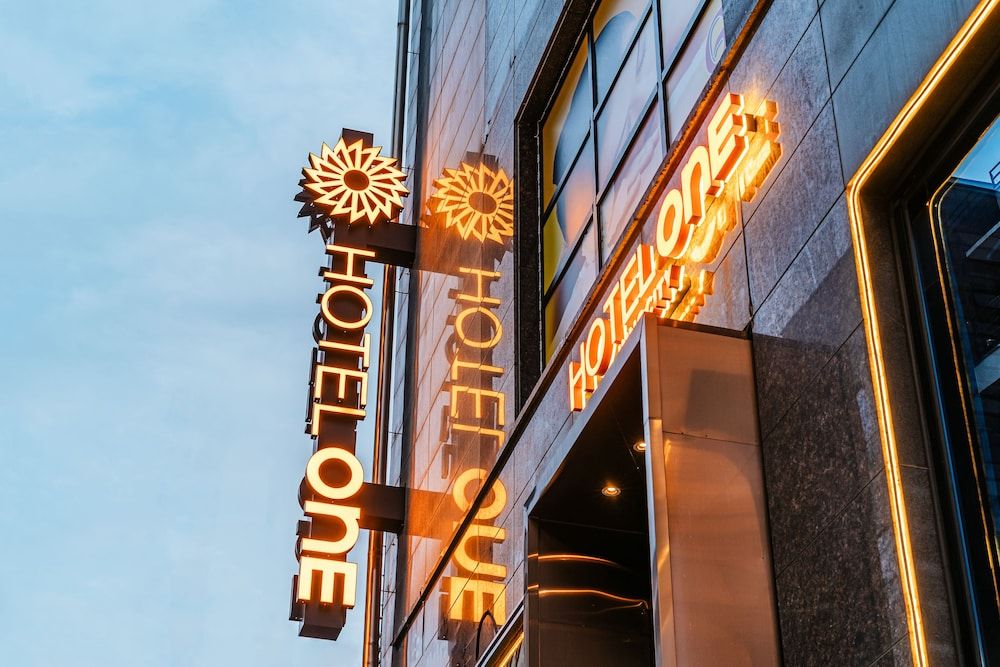 Hotels One Superior Double Room, 1 King Bed, Non Smoking, City View 7