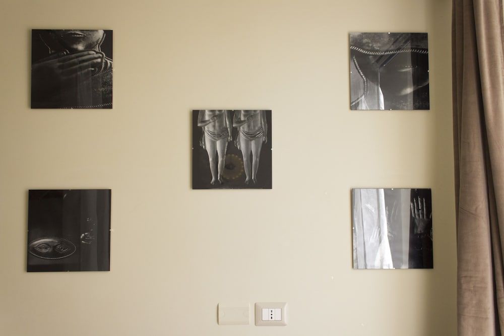 Schiara guest house Deluxe Double Room 7