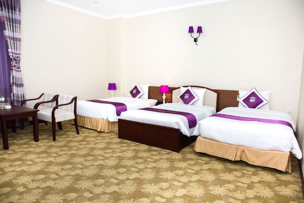 Hai Ba Trung Hotel Superior Twin Room 2