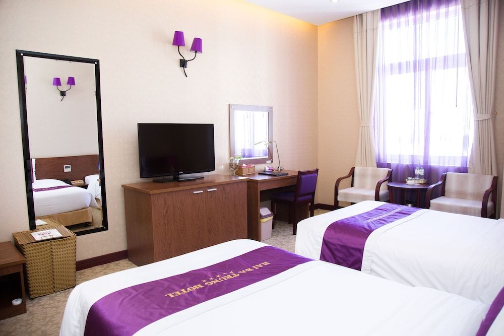 Hai Ba Trung Hotel Superior Twin Room 3