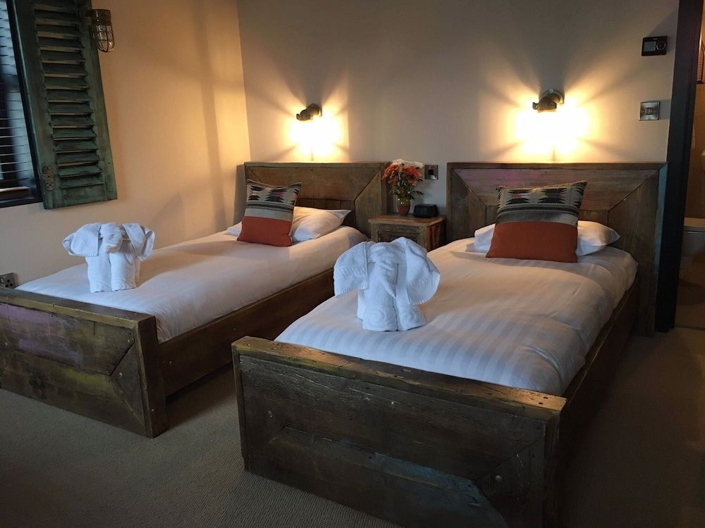 Charter House Double or Twin Room