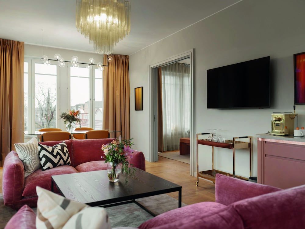 Ad Astra by Elite - Hotel, Spa & Resort Penthouse Terrace Bay View (Spa not included) 9