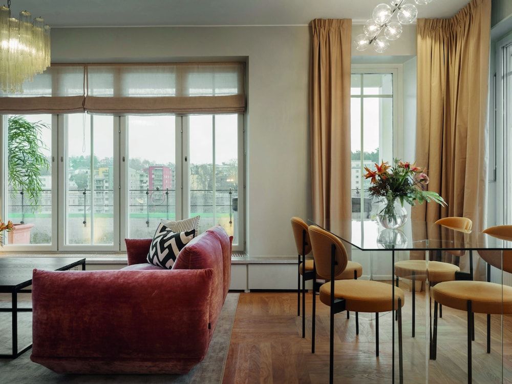 Ad Astra by Elite - Hotel, Spa & Resort Penthouse Terrace Bay View (Spa not included) 10