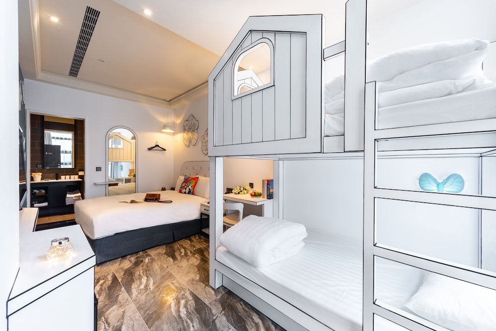 Family Quadruple Room