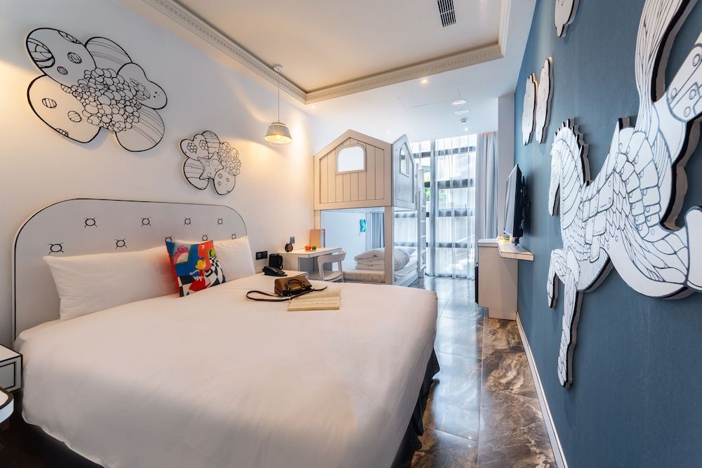 Family Quadruple Room