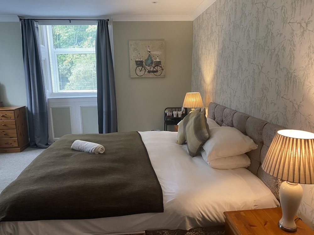 Ernespie House Hotel King room 2