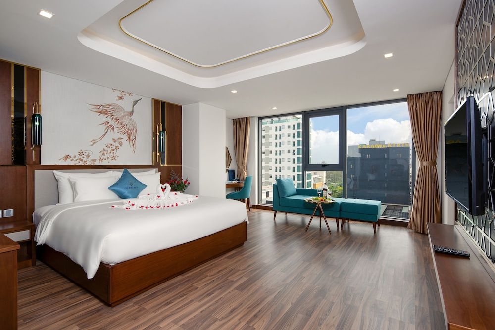 undefined CN Palace Boutique Hotel & Spa 5