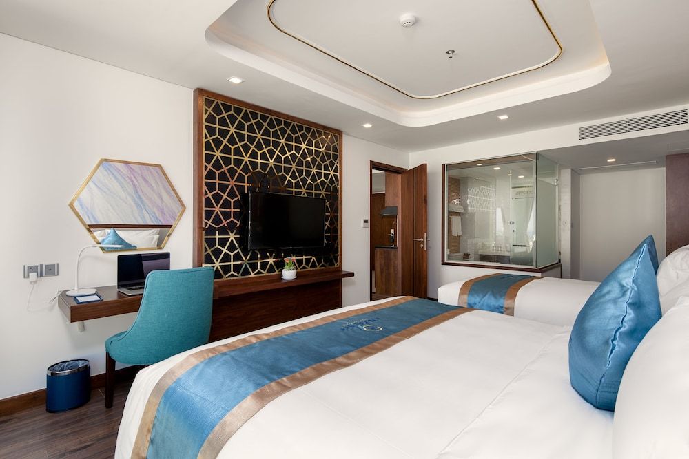 undefined CN Palace Boutique Hotel & Spa 8