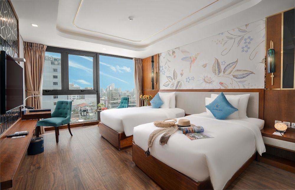 undefined CN Palace Boutique Hotel & Spa 2