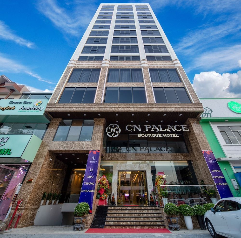 undefined CN Palace Boutique Hotel & Spa 7