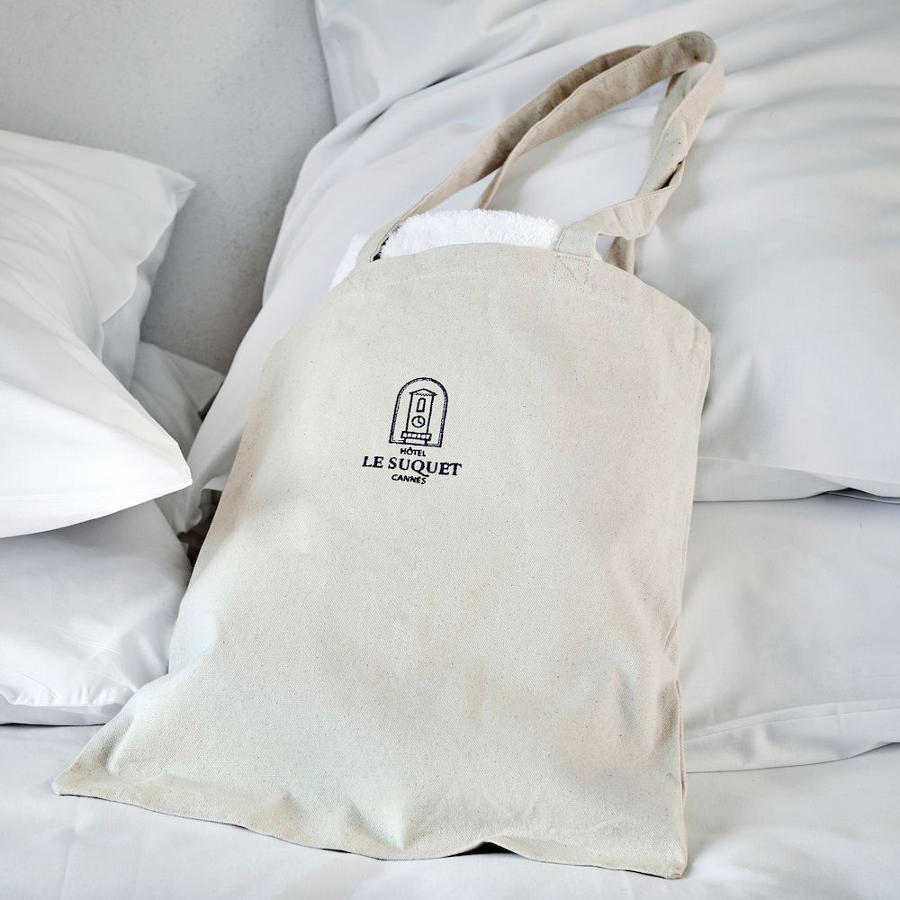 Hotel Le Suquet Cannes Classic Double Room 4