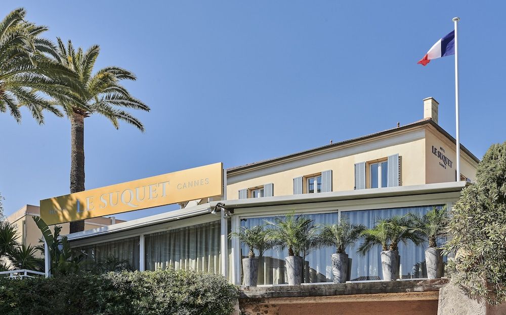 undefined Hotel Le Suquet Cannes 3