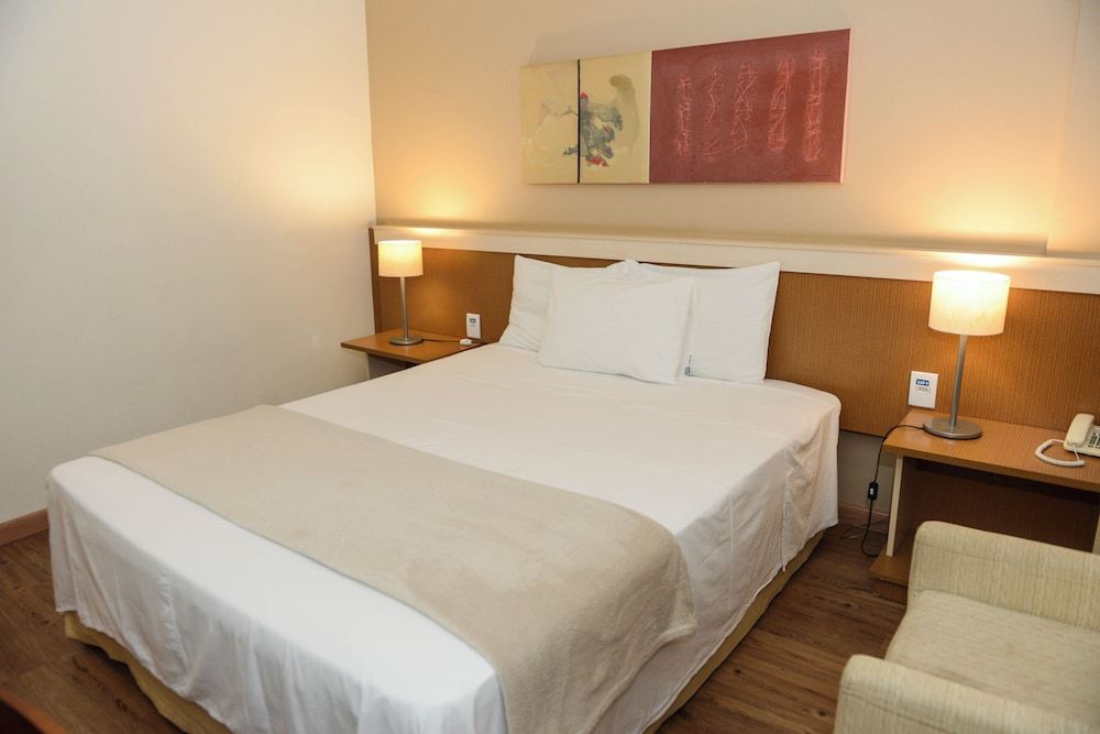 Astron Hotel Bauru by Nobile Standard Double Room 2