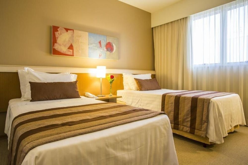 Astron Hotel Bauru by Nobile Premium Twin Room