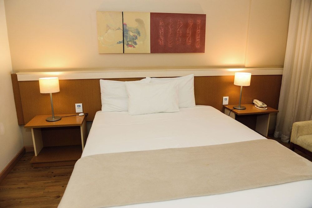 Astron Hotel Bauru by Nobile Standard Double Room