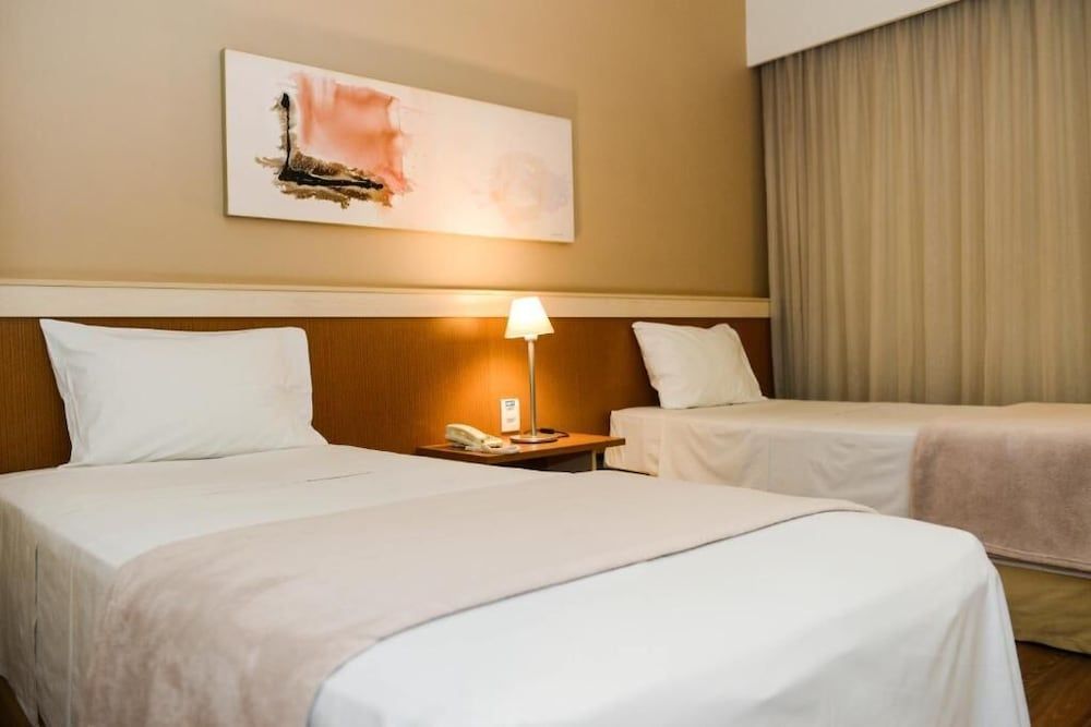 Astron Hotel Bauru by Nobile Standard Twin Room 3