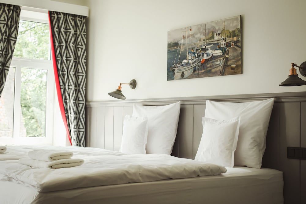 Art Hotel Roma Premium Double or Twin Room 2