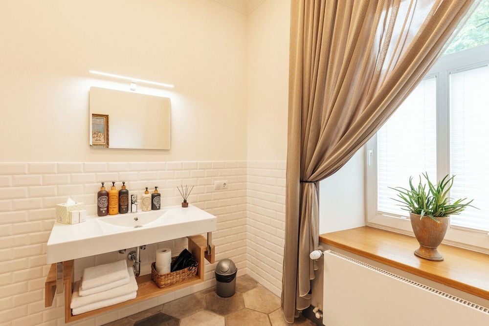 Art Hotel Roma Apartment, Kitchen 3