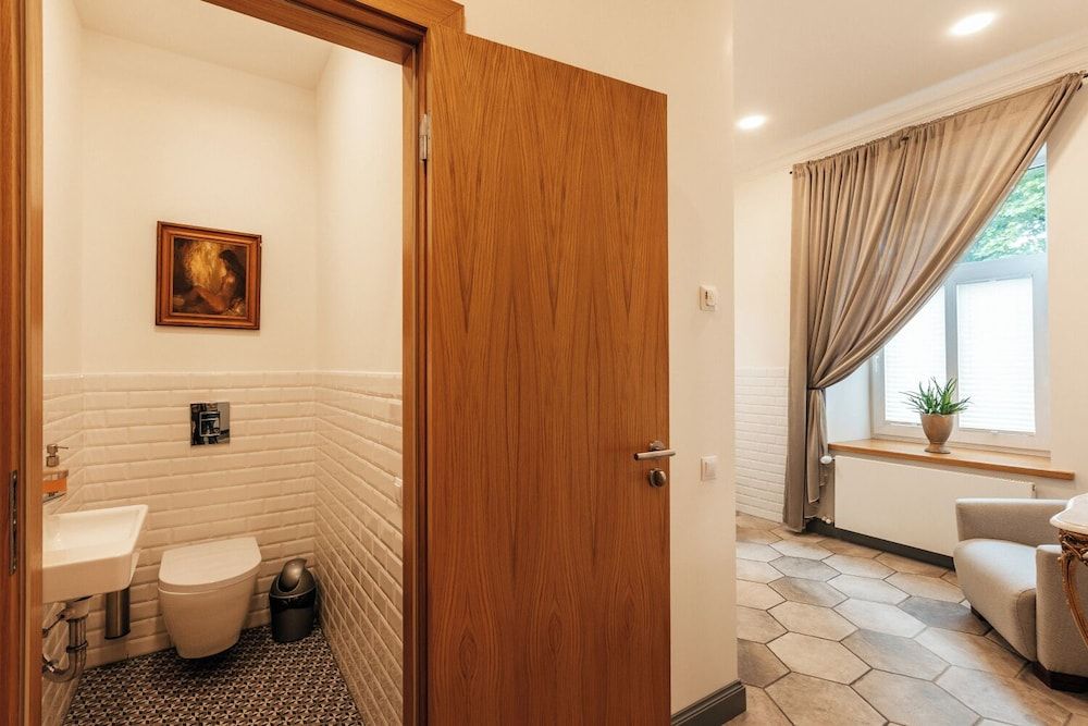 Art Hotel Roma Apartment, Kitchen 4