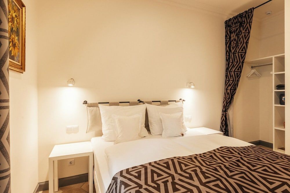 Art Hotel Roma Apartment, Kitchen