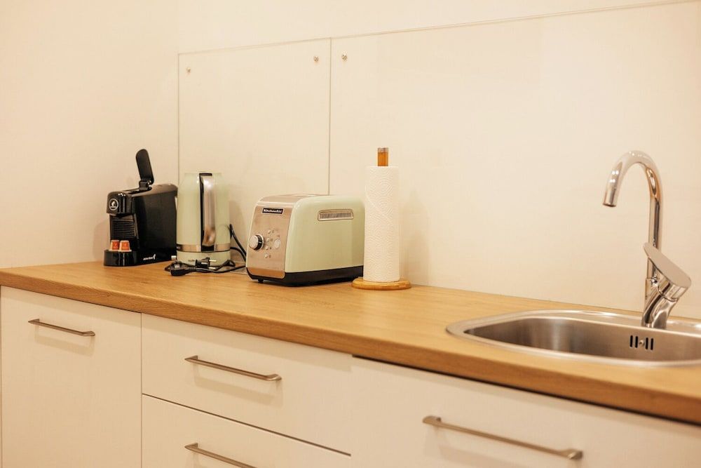 Art Hotel Roma Apartment, Kitchen 5