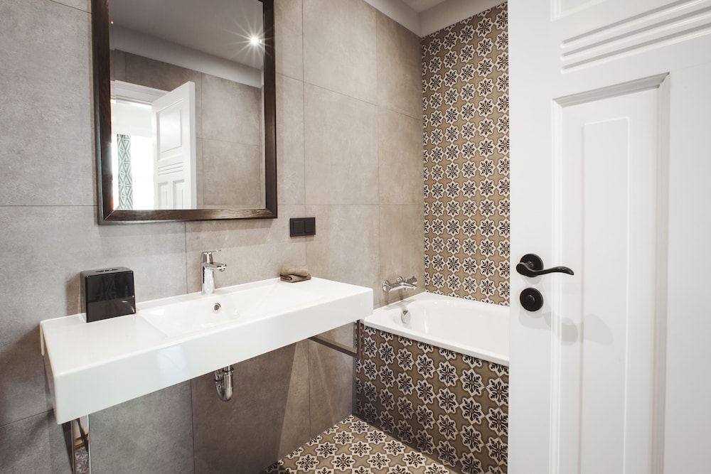 Art Hotel Roma Premium Double or Twin Room 4