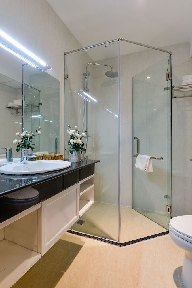 Saigonciti Hotel A Deluxe Twin Room 6