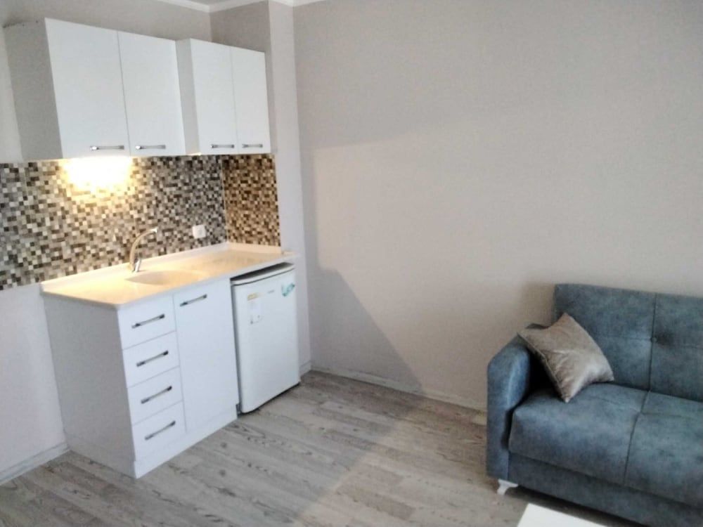 Silver Tower Residence KARA MANZARALI 1+1 DAIRELER 7