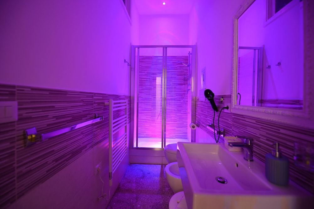 Conte di cavour Superior Quadruple Room 9