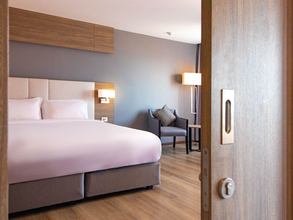 Executive Suite Sea view Room