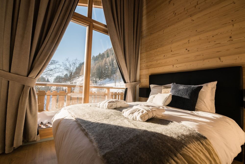 Chalet, 5 Bedrooms