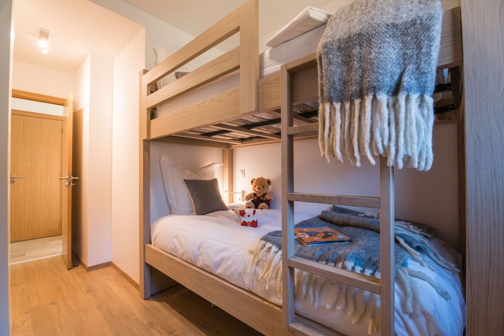 Appartement 2 chambres 6 personnes