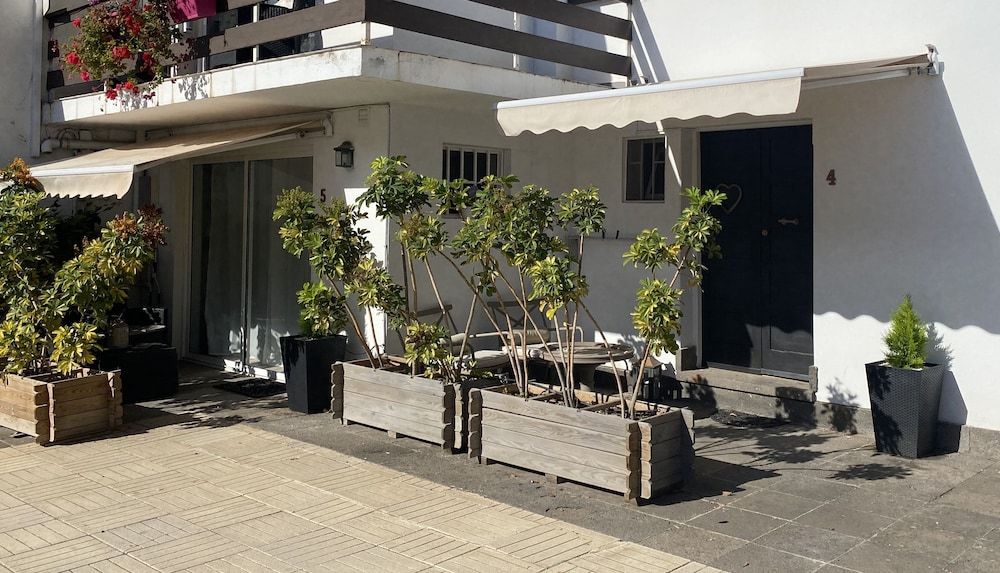 Casa Doramas Economy Double Room, Private Bathroom, Ground Floor 8