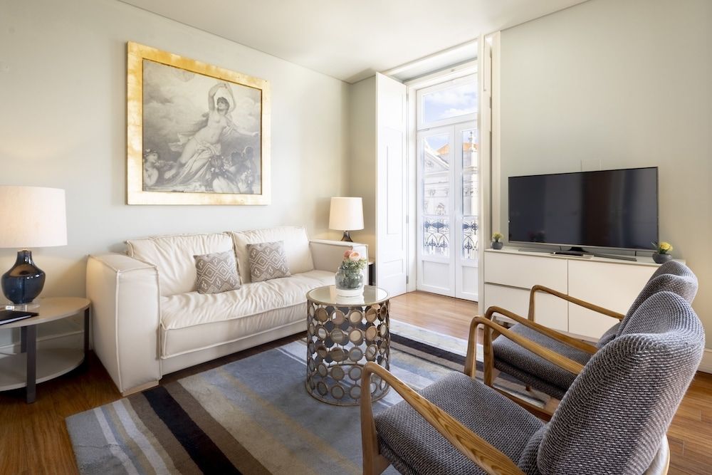 Chiado Camões - Lisbon Best Apartments Deluxe Apartment, 1 Bedroom 6