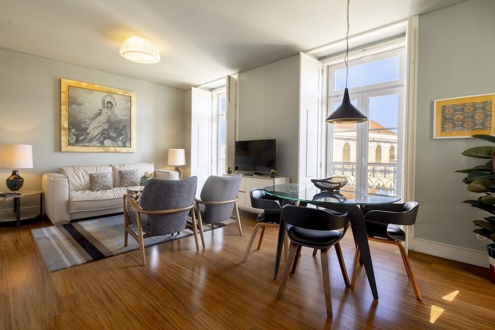 Chiado Camões - Lisbon Best Apartments Deluxe Apartment, 1 Bedroom 5