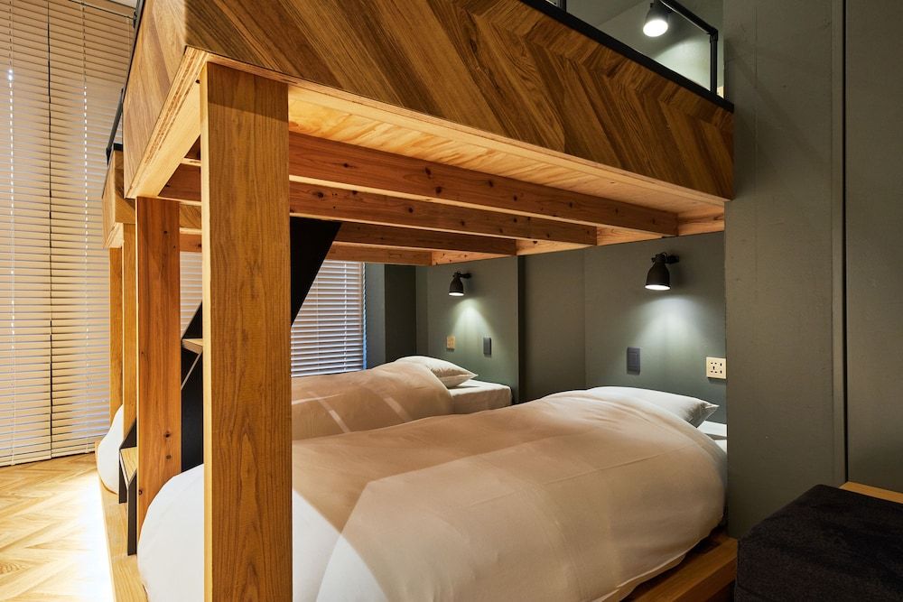 Superior Quadruple Room with Terrace, Non Smoking