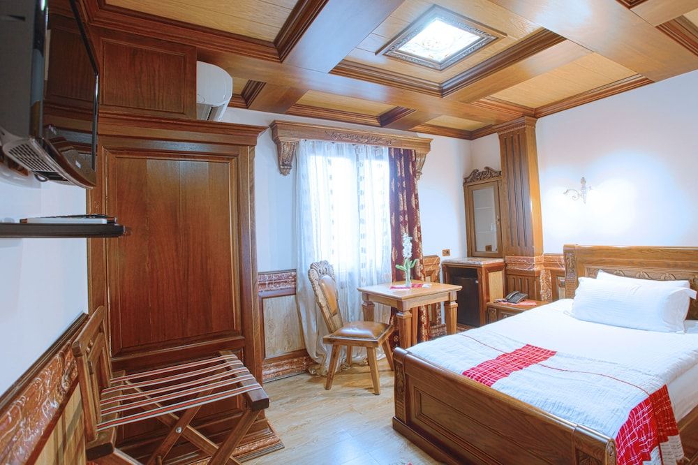 Brilant Antik Hotel Single Room