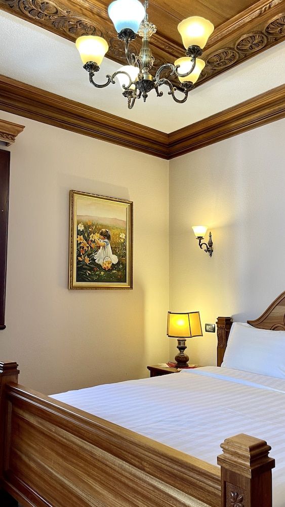 Brilant Antik Hotel Deluxe Double Room 4